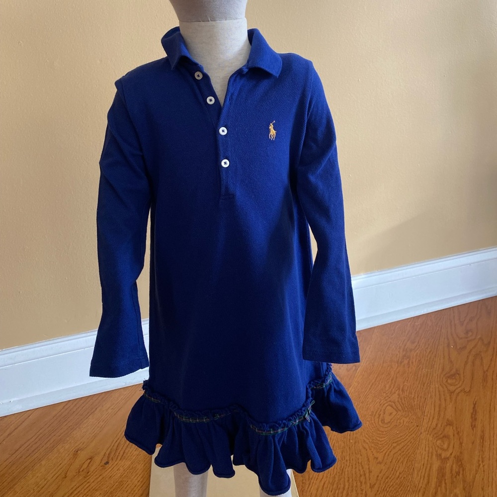 Ralph Lauren polo dress ,Size 5.